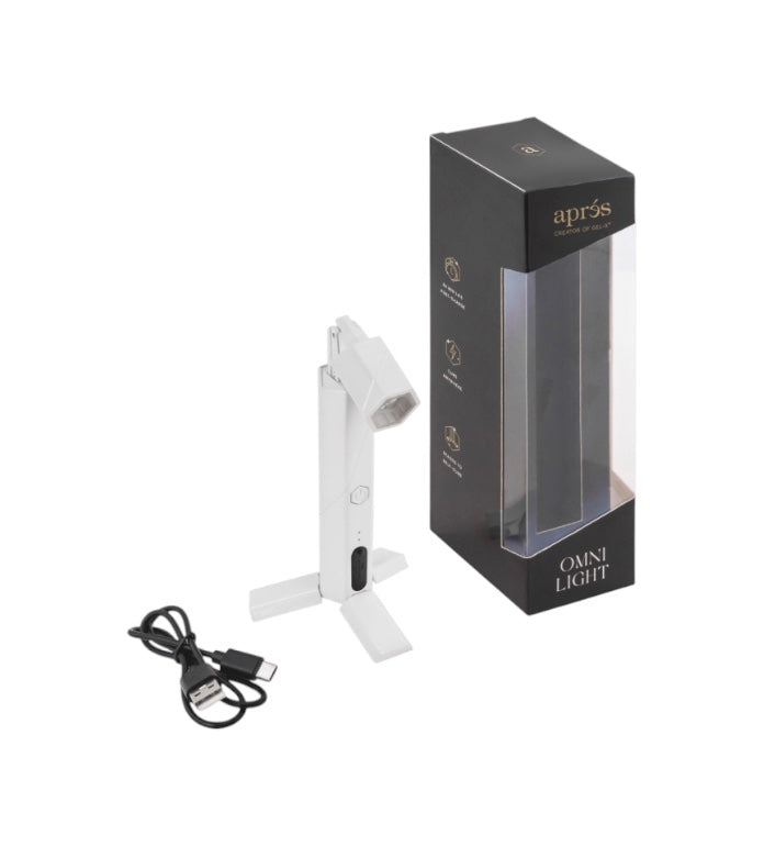 Apres Gel-X Omni Light - White
