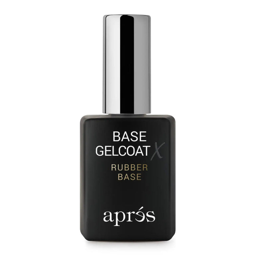 Apres Gel Top & Base Coat X (TPO & HEMA-Free) Combo - 30mL