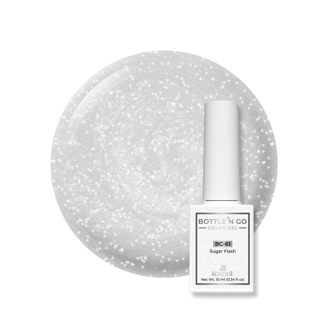 Kokoist Bottle 'N Go (HEMA/TPO-Free) - Sugar Flash #BC-61