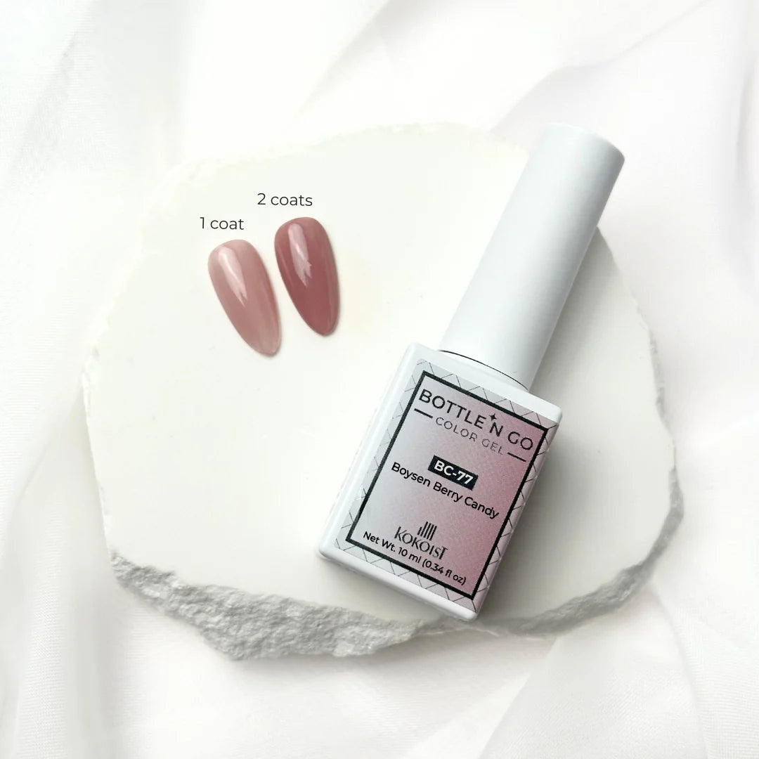 Kokoist Bottle 'N Go (HEMA/TPO-Free) - Boysen Berry Candy #BC-77
