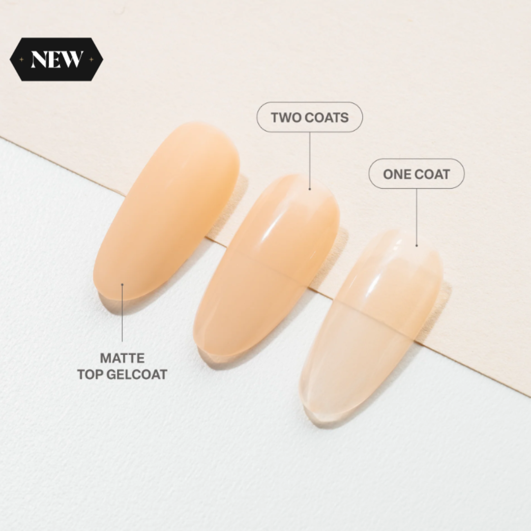 Apres Sheer Gel Polish, apres gel x canada, sheer nail polish, Hema Free, Vegan Nail Polish Beige Flag SHGC410