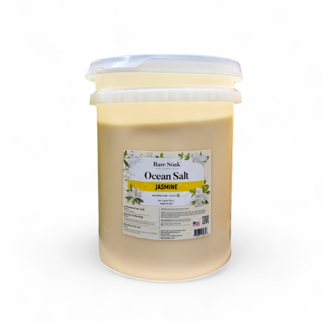 Bare Soak Ocean Salts 5Gal Bucket