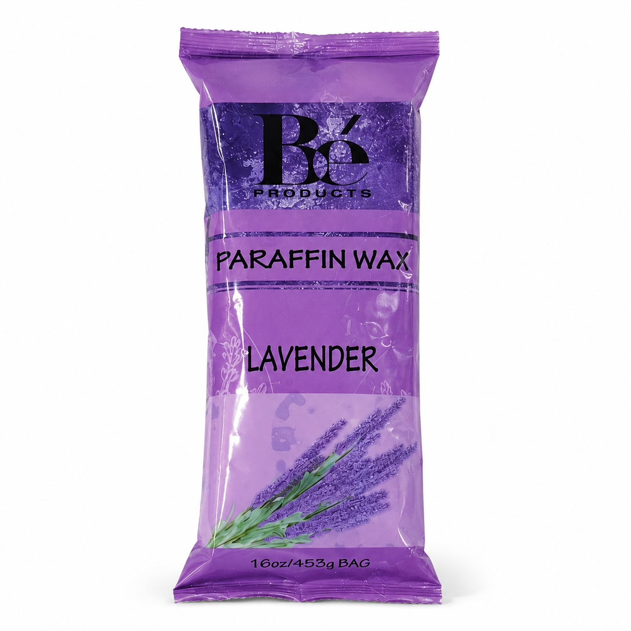 Be Products Paraffin Wax 16oz - Lavender