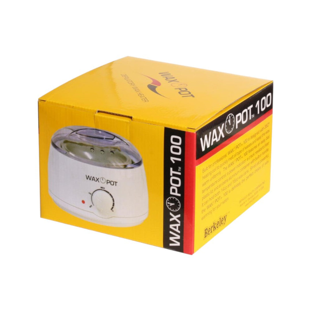 Berkeley Single Wax Warmer #WW200