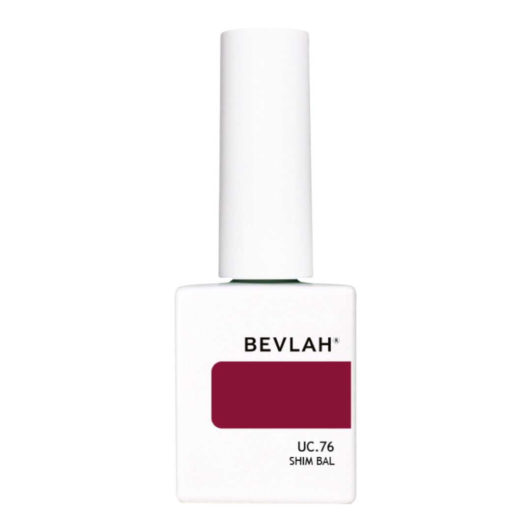 Bevlah hema free gel polish Shim Bal UC76, hema free gel polish, hema free gel polish canada, korean nail art, bevlah canada, bevlah usa