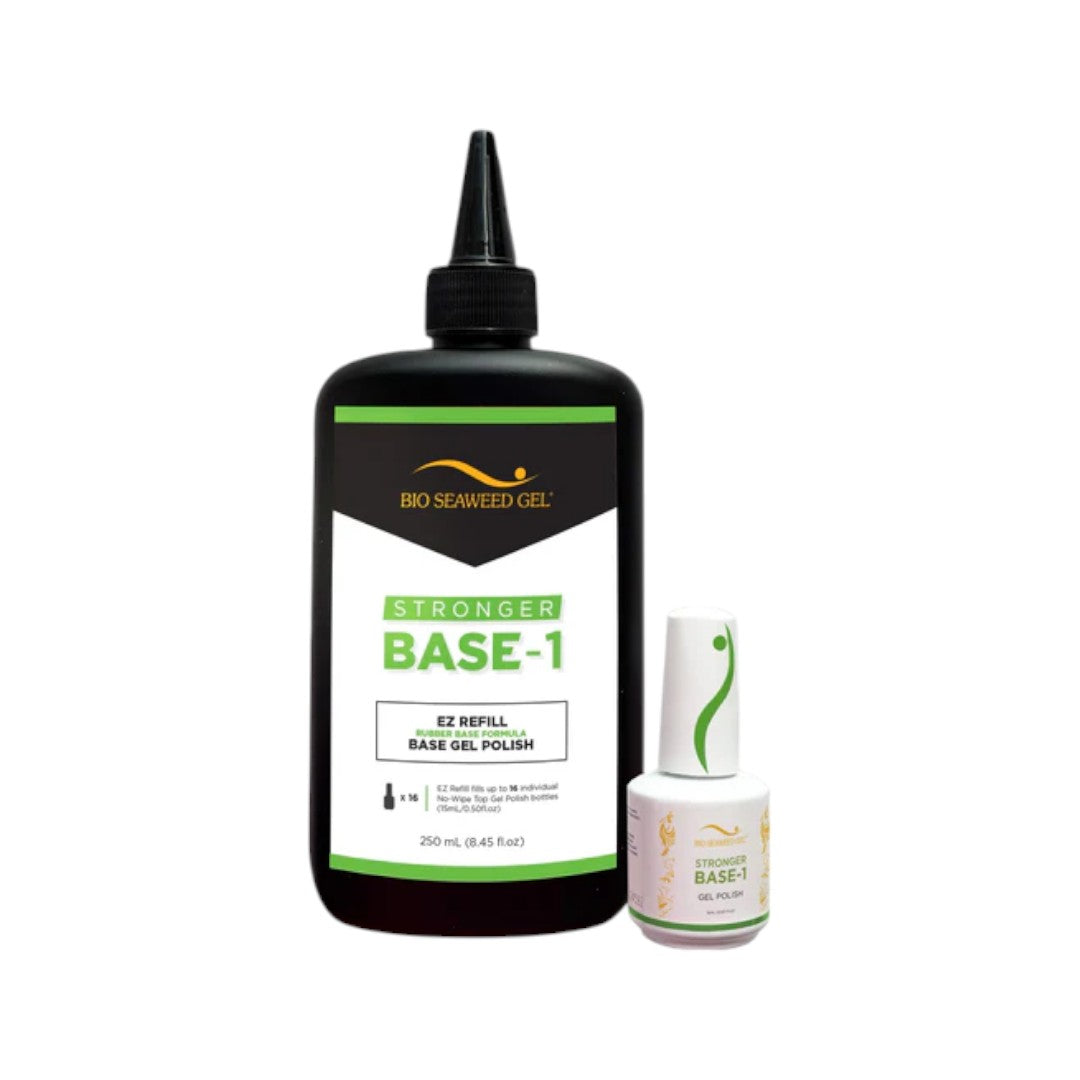 Bio Seaweed Gel Base Coat Refill EZ Refill Kit