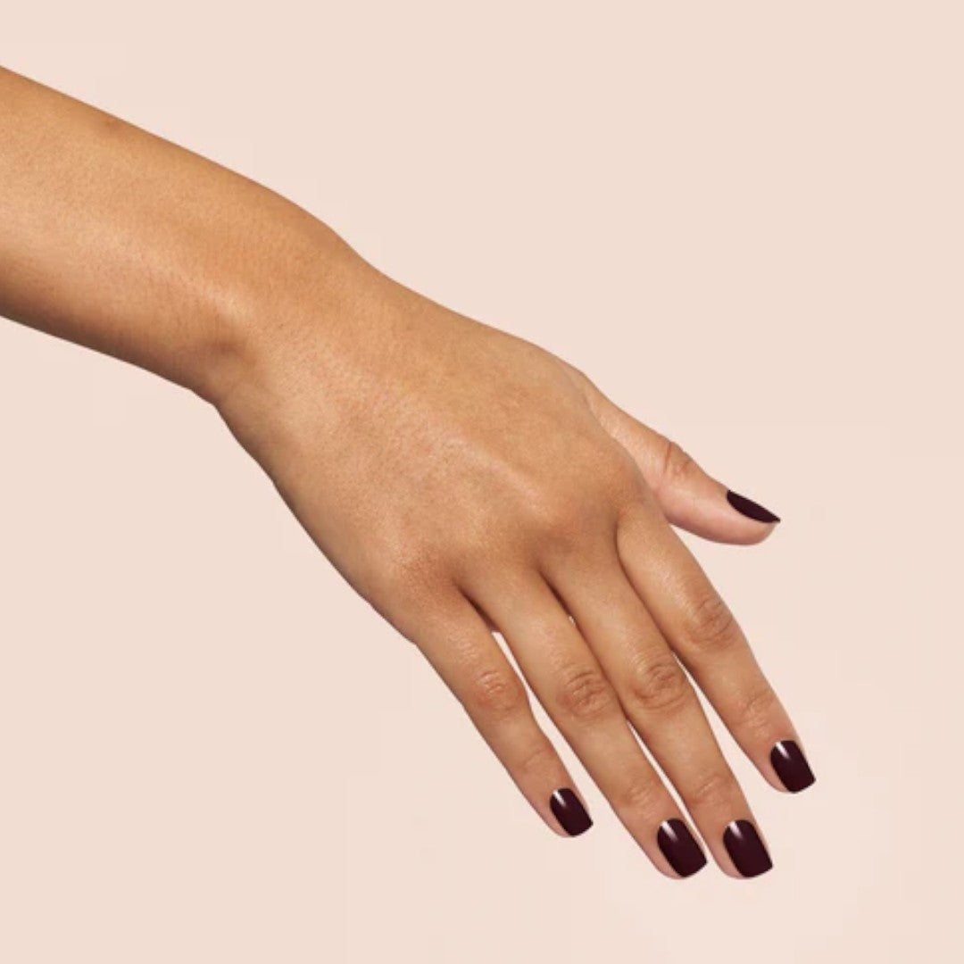 Bio Seaweed Gel 237 Dark Berry, canadian nail spa, nail salons first canadian place, Bio seaweed gel polish where to buy usa, bio seaweed gel