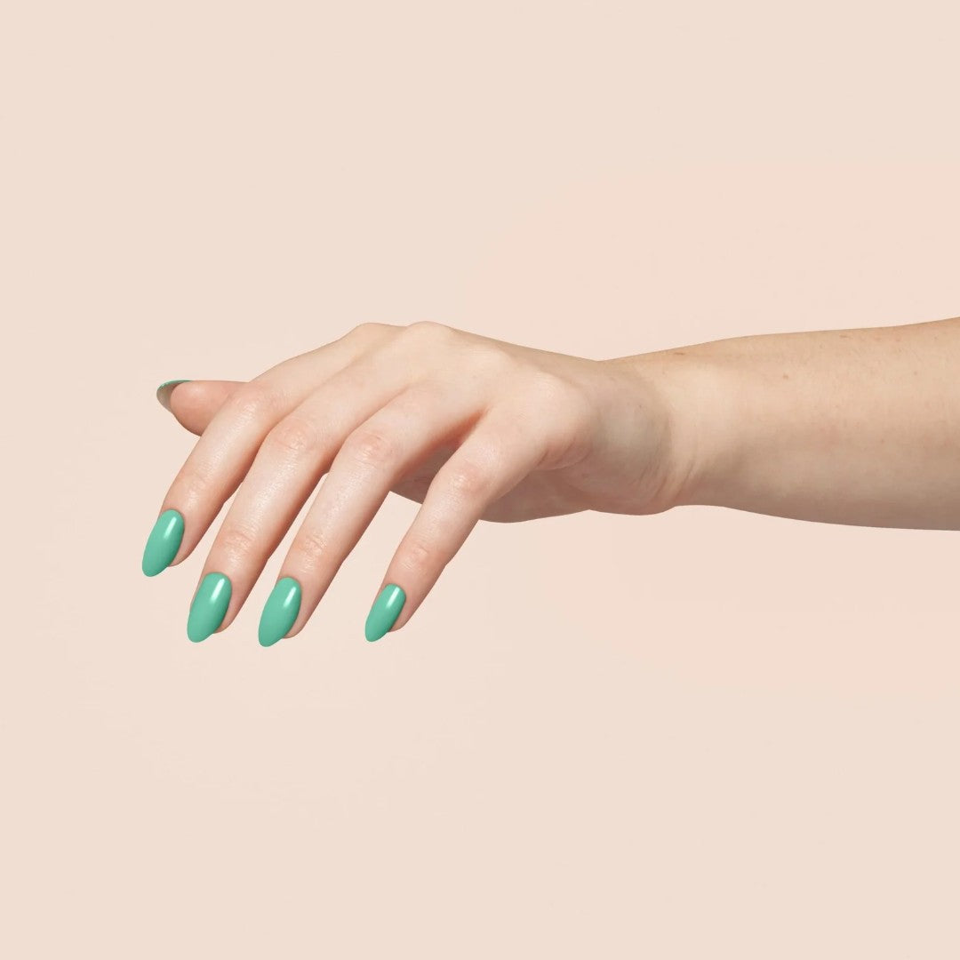 Bio Seaweed Gel 248 Lucky Charm, canadian nail spa, nail salons first canadian place, Bio seaweed gel polish where to buy usa, bio seaweed gel