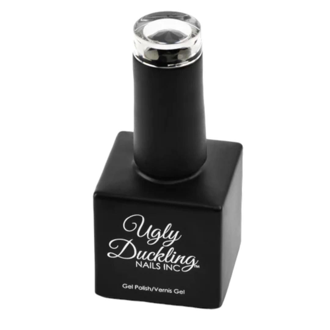 Ugly Duckling Vegan Gel Nail Polish 15mL - Matte Top Coat