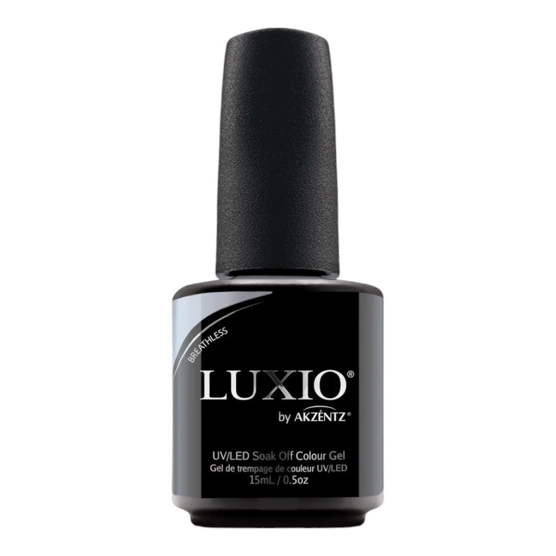 Luxio Gel Polish, Breathless 118, Akzentz Canada