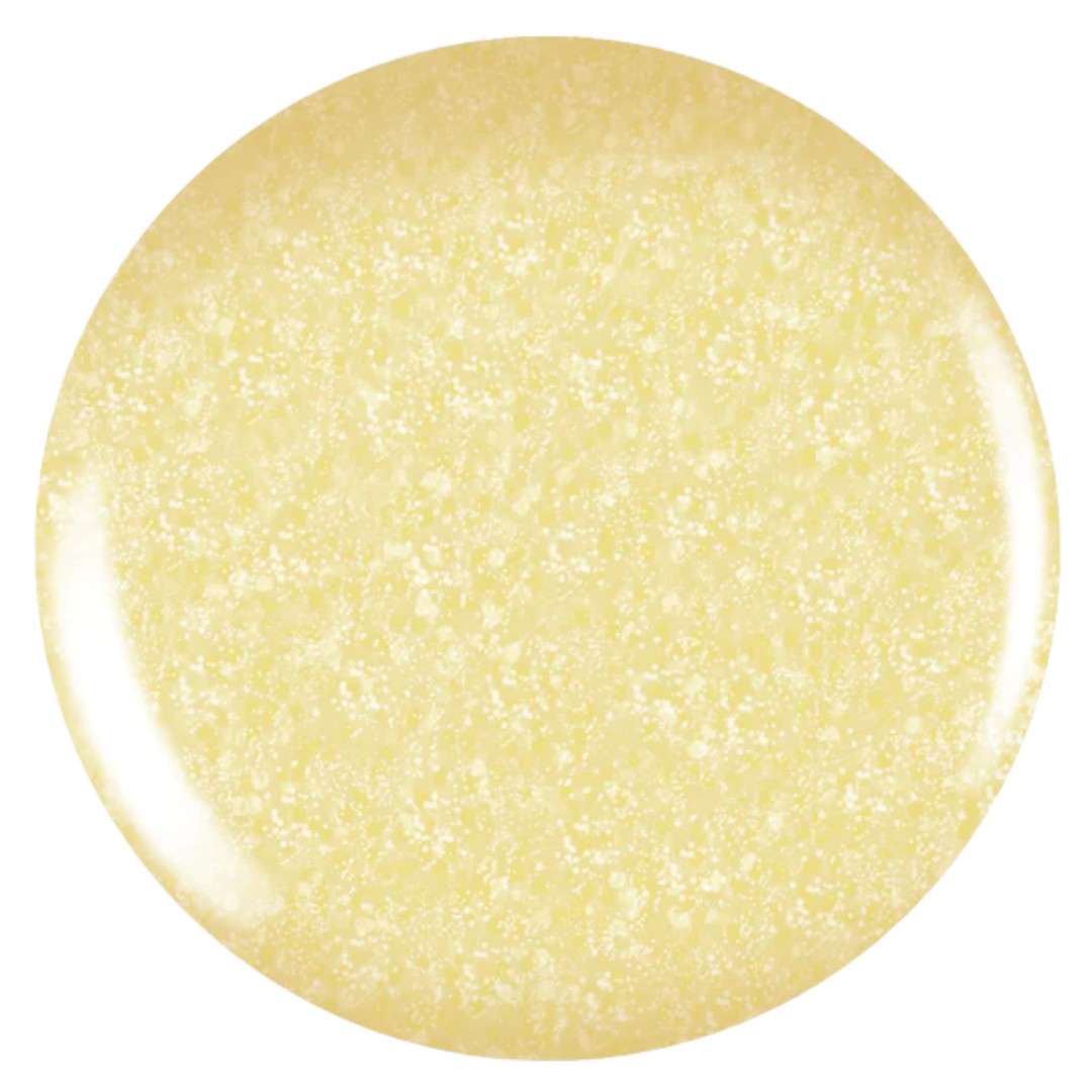 OPI Buttafly - Soft Yellow Shimmer Gel Nail Polish