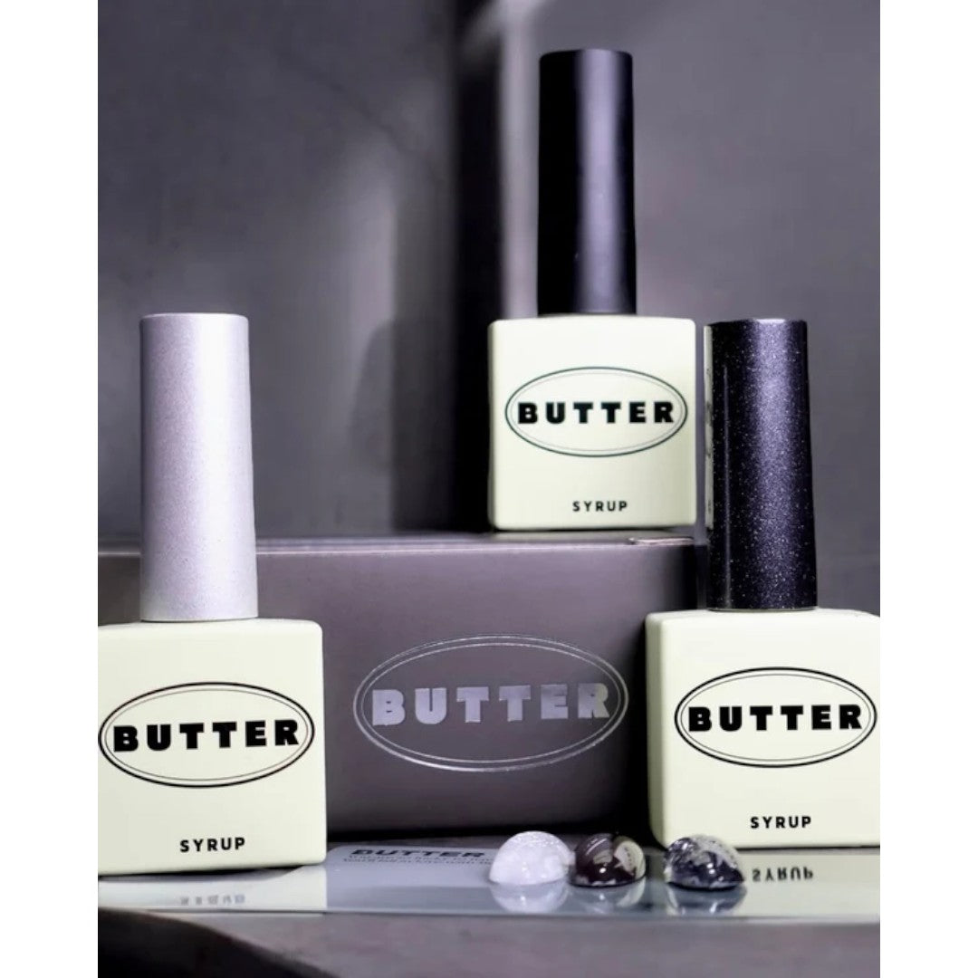 Butter Syrup Gel #BTS-21 Black Syrup