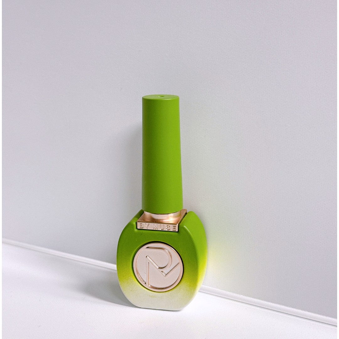 By Muse hema free jelly gel polish BT16 Woodland, clear gel nails, eu nails