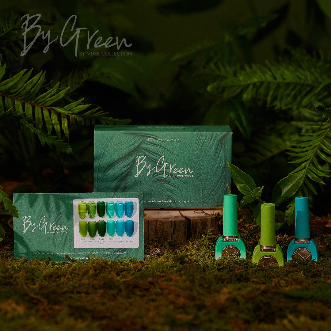 By Muse Syrup Gel Polish By Green Collection, jelly gel polish, nail decals for gel nails, nail salons in markham ontario, beauty supply shop, korean salon vancouver, lovely nail, lovely nails and spa, nail extension design, nail gel near me, nail shop near me cheap