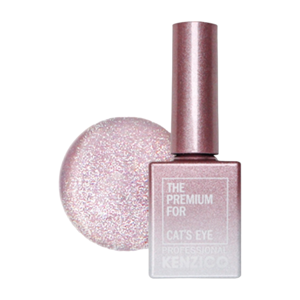 pearl chrome nails, Kenzico Korean Cat Eye Gel Polish CE-504 | Cat Eye Gel Polish Canada