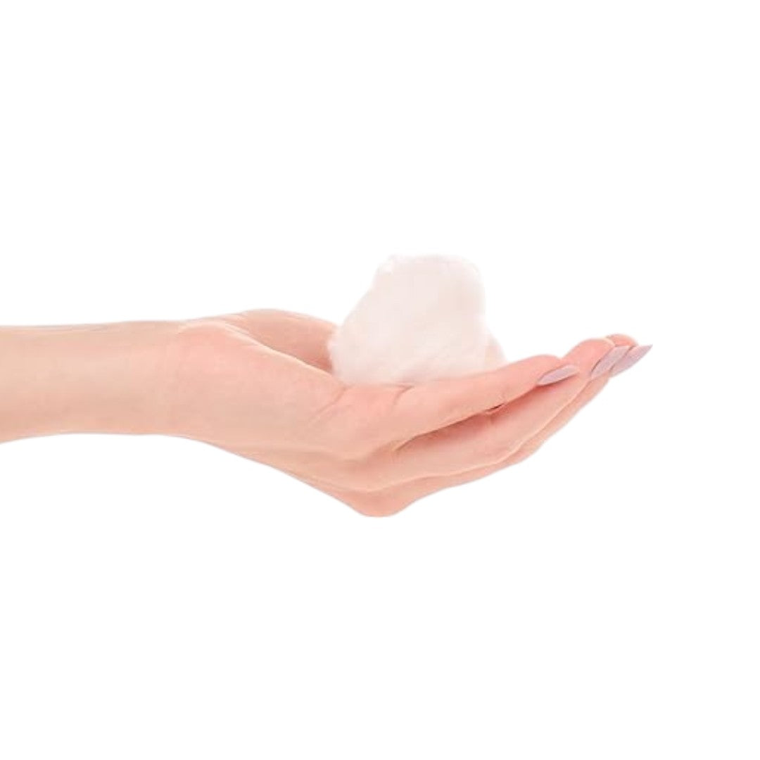 CNBS Cotton Coil 12lbs, nails cotton candy, cotton balls, ball of cotton, cotton best canada