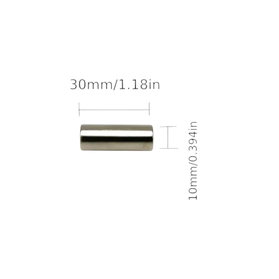 CNBS Cylindrical Magnet Strong Effect 10mmX30mm