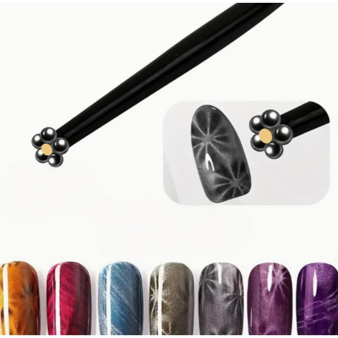 CNBS Nail Art Tools - 2-in-1 Magnet