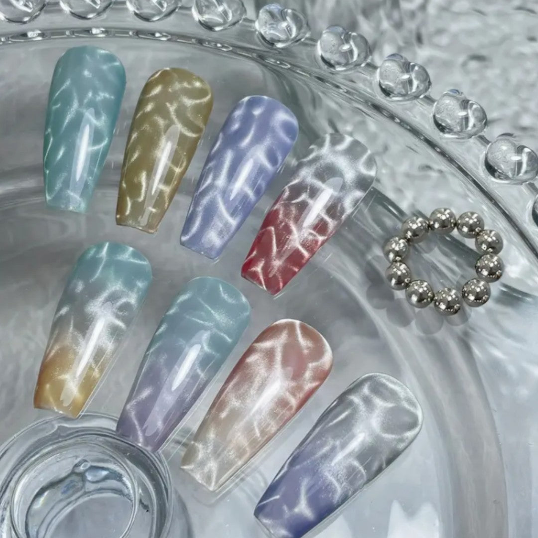 CNBS Round Magnetic Bead - 20 Piece