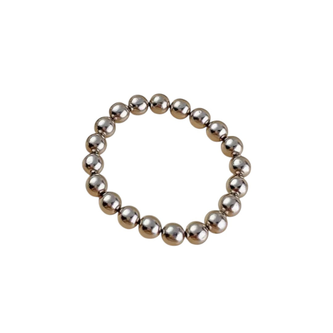 CNBS Round Magnetic Bead - 20 Piece