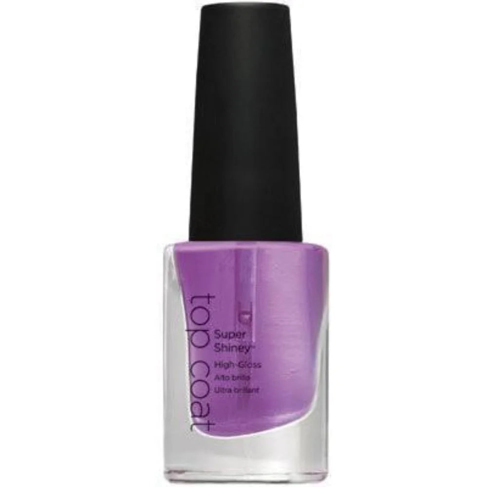 CND, Super Shiney Top Coat 0.33oz cnd nail polish