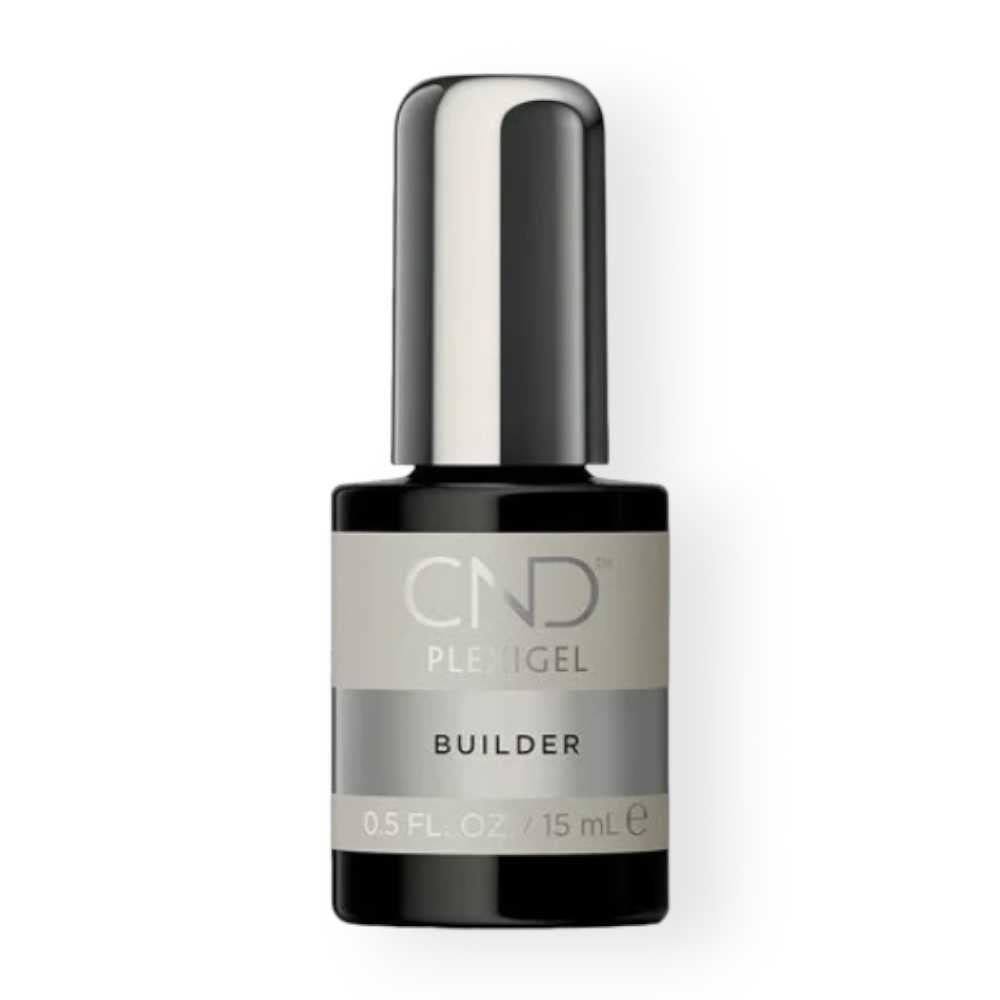 CND Plexigel Builder Porcelain, Builder Gel in a Bottle, cnd plexigel, biab gel