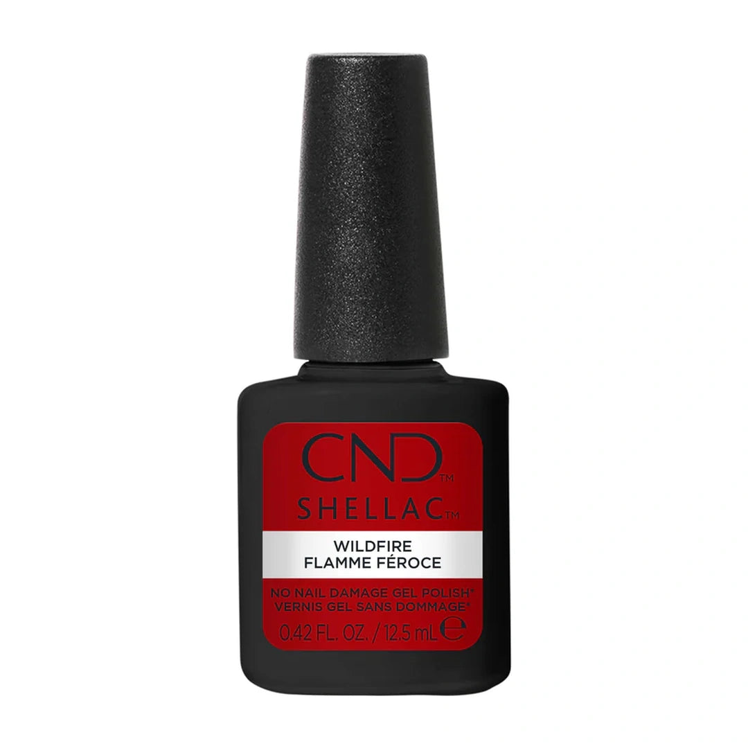 CND Shellac (HEMA/TPO-Free) - Wildfire (0.42oz)