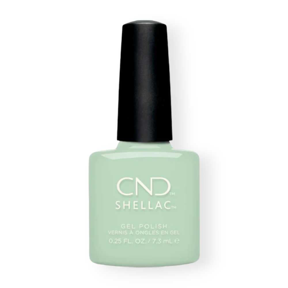 CND Shellac 0.25oz, Magical Topiary for orchid nails