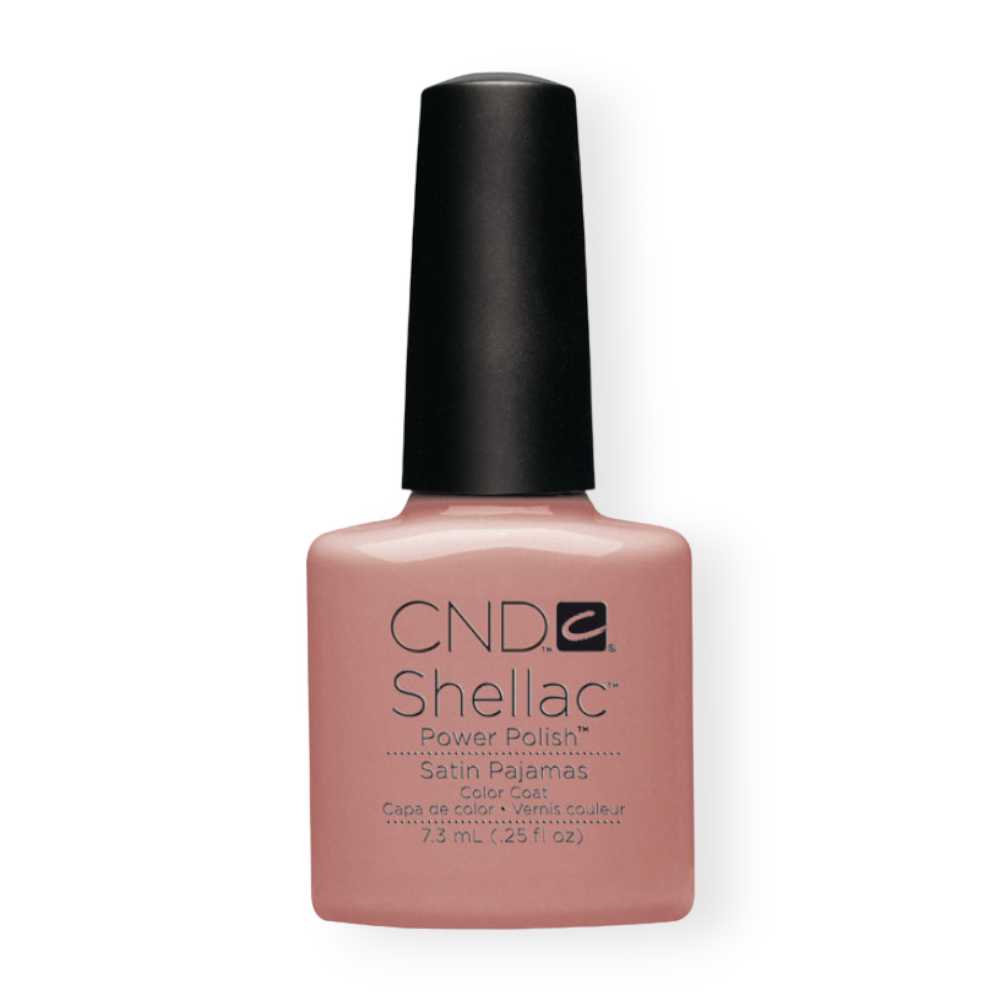 cnd shellac, cnd shellac nail varnish, cnd shellac nails, cnd shellac canada, cnd shellac colors, nail polish cnd shellac, cnd shellac nail polish, cnd shellac nail colours, cnd shellac colours, shellac nail manicure, CND Shellac Gel Nail Polish 0.25oz Satin Pajamas, satin satin