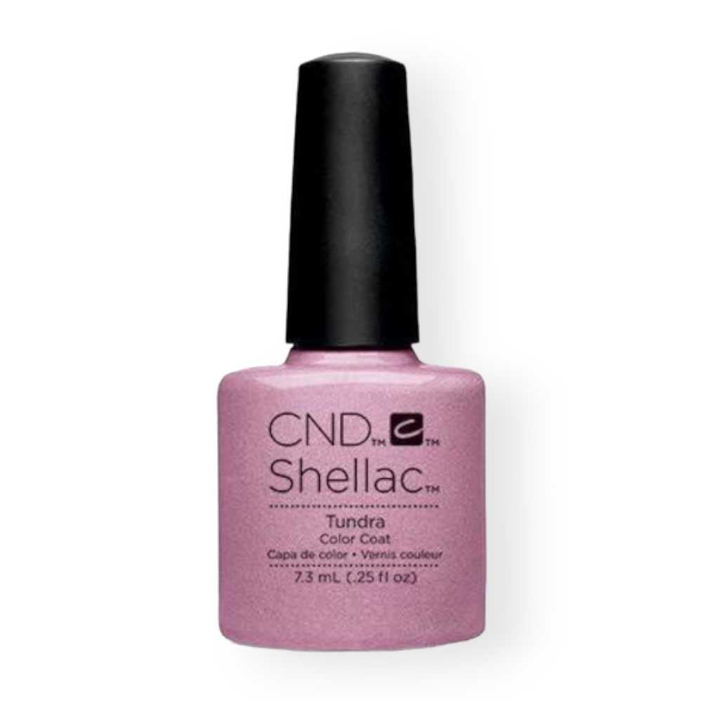 CND Shellac 0.25oz - Tundra Classique Nails Beauty Supply Inc.