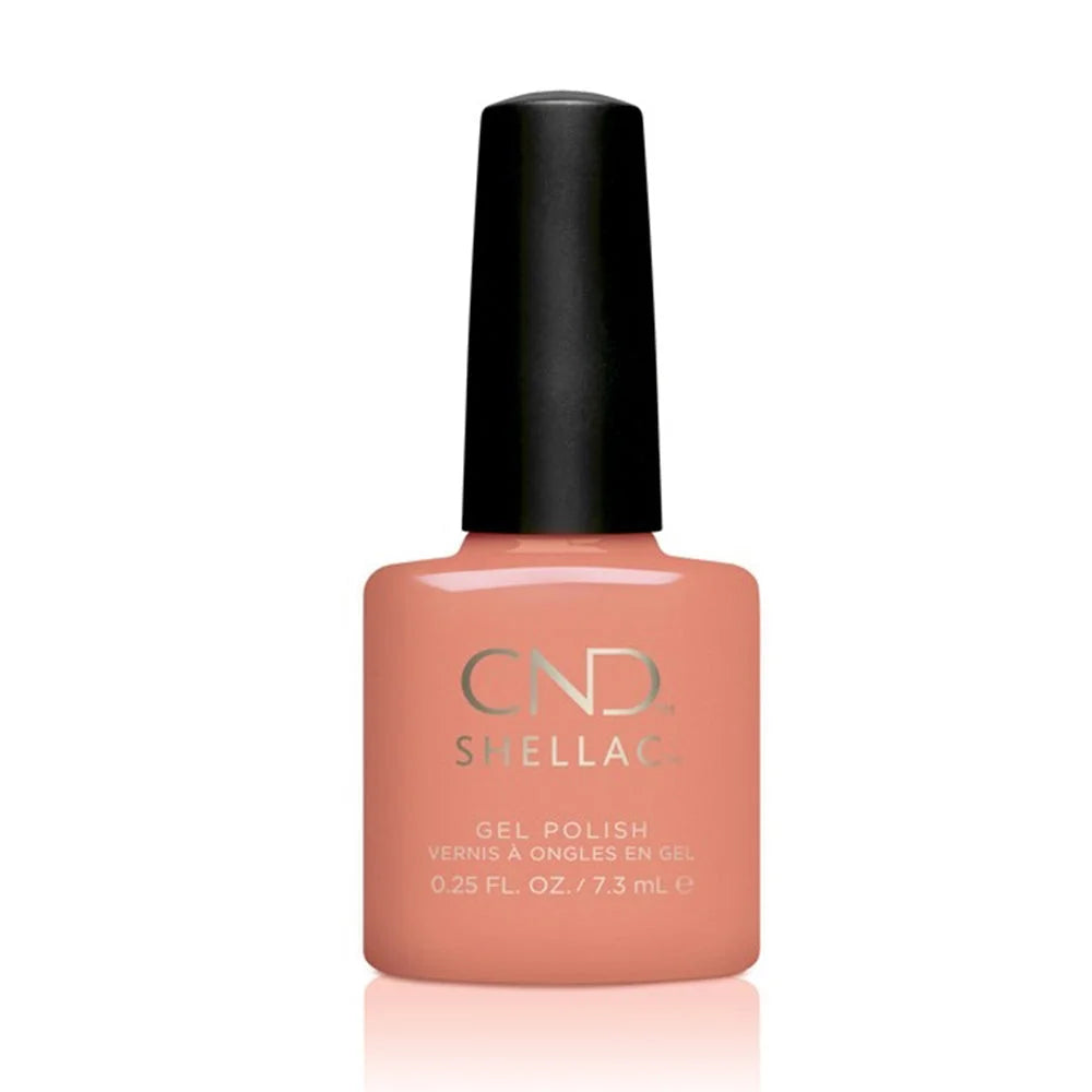CND Shellac 0.25oz - Uninhibited Classique Nails Beauty Supply Inc.