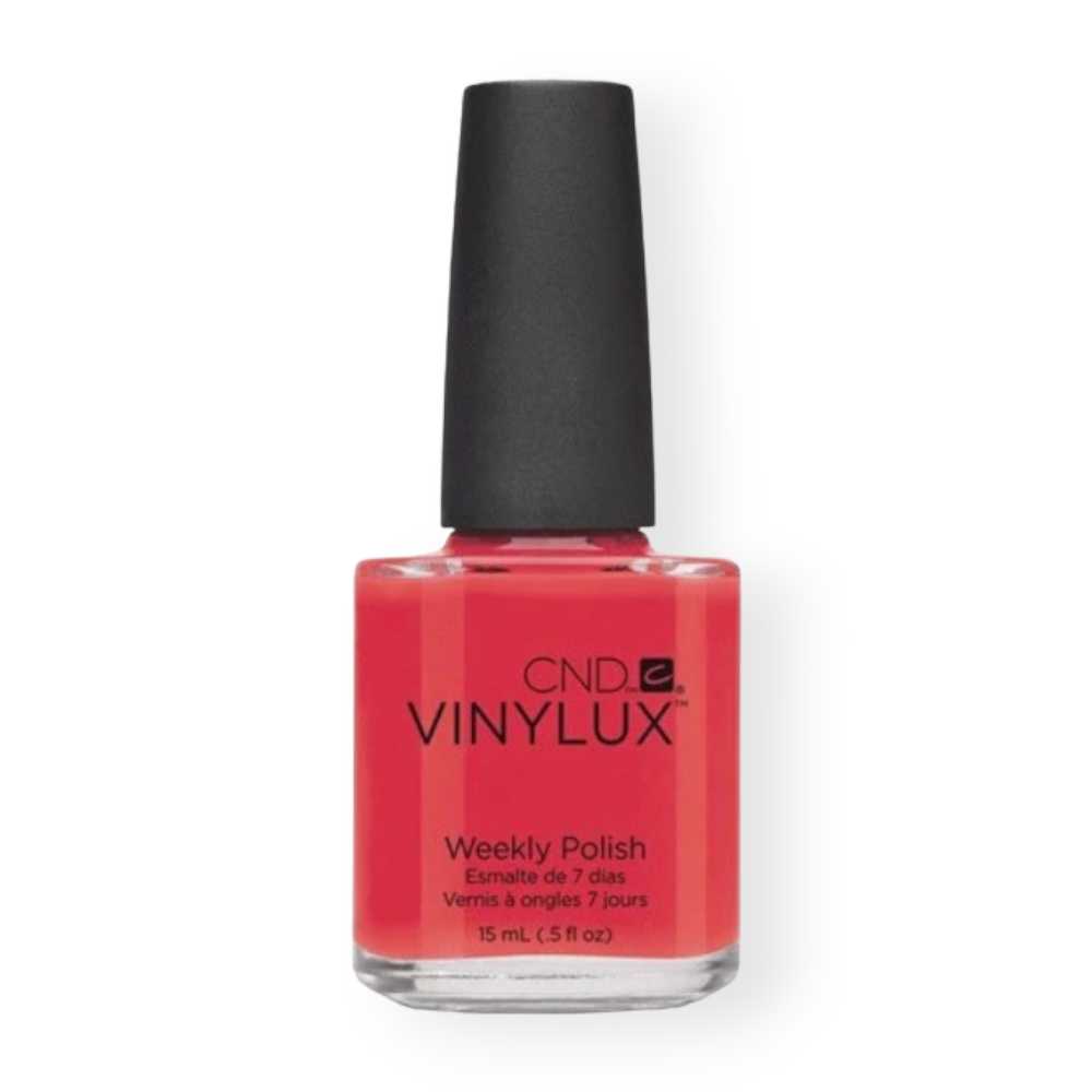 cnd vinylux, cnd vinylux nail polish, nail polish cnd vinylux, cnd vinylux canada, cnd vinylux polish, CND Vinylux Breathable Nail Polish 122 Lobster Roll