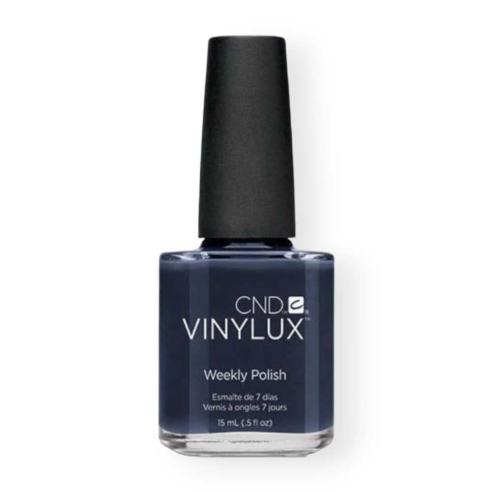 cnd vinylux, cnd vinylux nail polish, nail polish cnd vinylux, cnd vinylux canada, cnd vinylux polish, CND Vinylux Breathable Nail Polish 176 Indigo Frock, frock