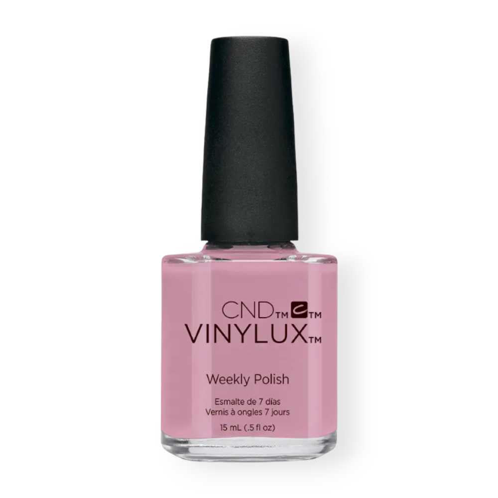 cnd vinylux, cnd vinylux nail polish, nail polish cnd vinylux, cnd vinylux canada, cnd vinylux polish, CND Vinylux Breathable Nail Polish 182 Blush Teddy, pink frosted nail polish
