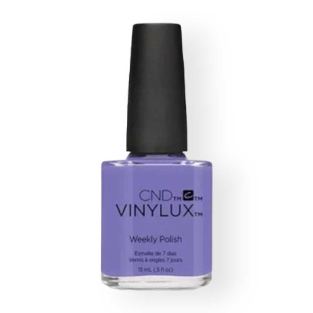 cnd vinylux, cnd vinylux nail polish, nail polish cnd vinylux, cnd vinylux canada, cnd vinylux polish, CND Vinylux Breathable Nail Polish 193 Wisteria Haze