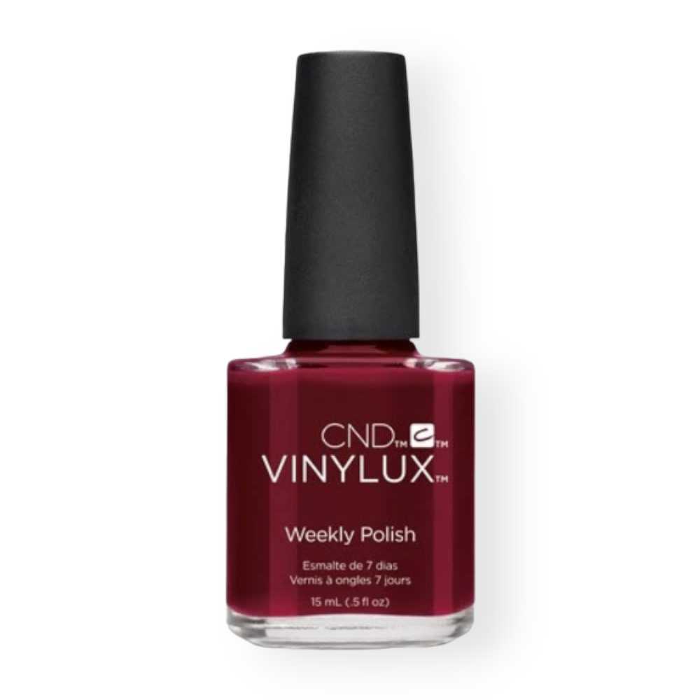 cnd vinylux, cnd vinylux nail polish, nail polish cnd vinylux, cnd vinylux canada, cnd vinylux polish, CND Vinylux Breathable Nail Polish 222 Oxblood