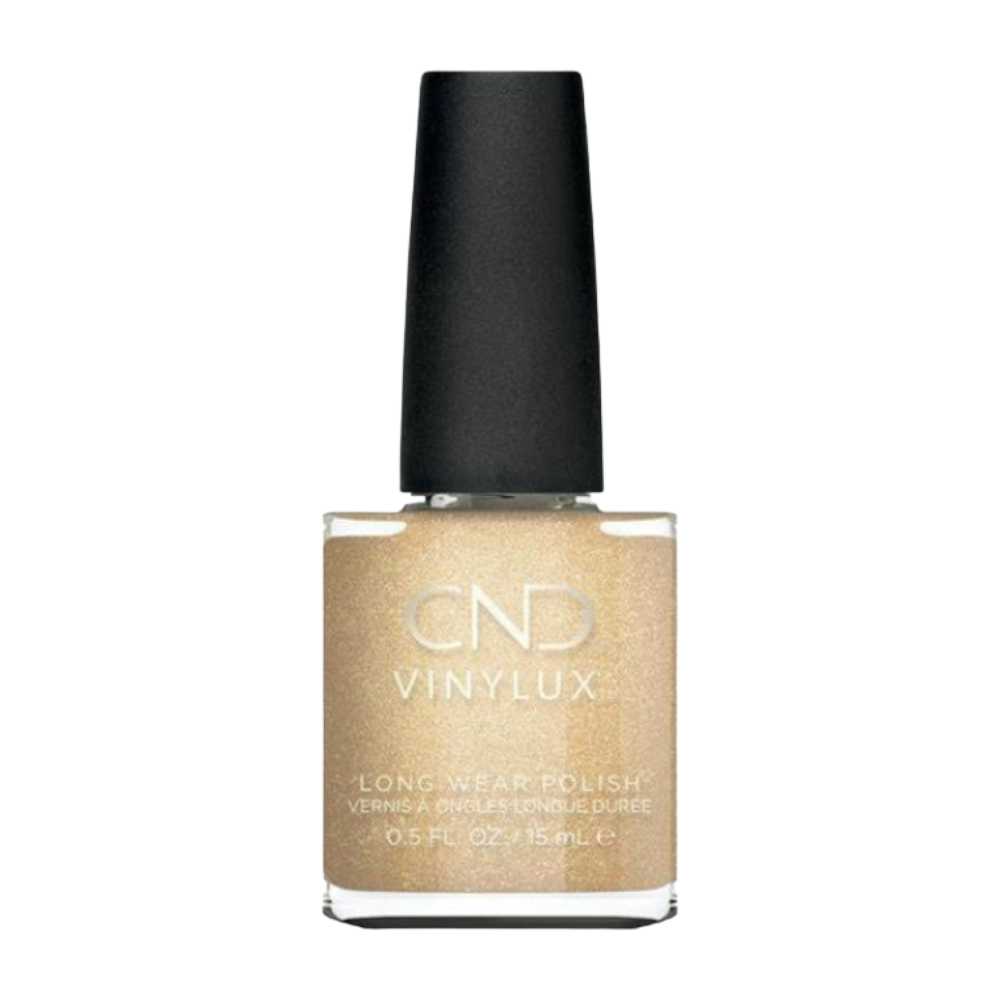 CND Vinylux - #368 Get That Gold - Classique Nails Beauty Supply