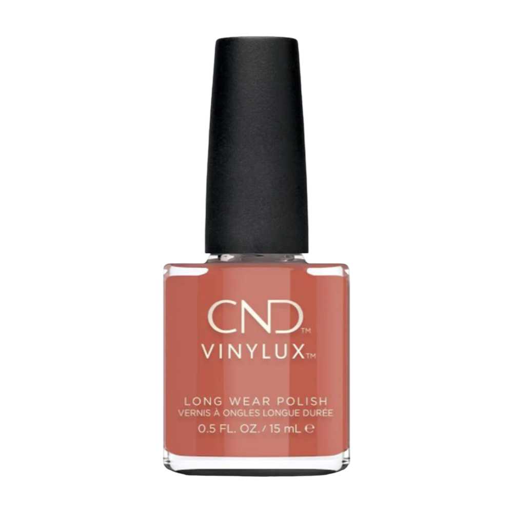 cnd vinylux, cnd vinylux nail polish, nail polish cnd vinylux, cnd vinylux canada, cnd vinylux polish, CND Vinylux Breathable Nail Polish 404 Terracotta Dreams