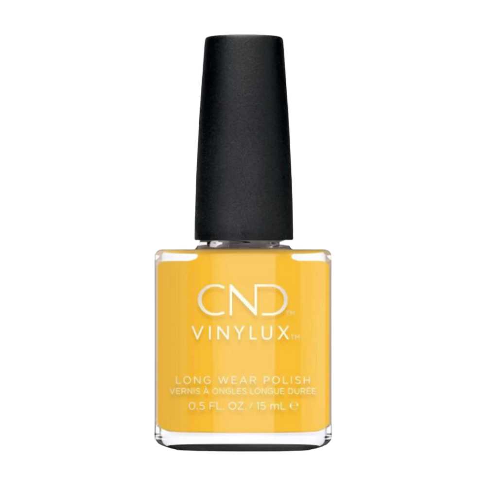 cnd vinylux, cnd vinylux nail polish, nail polish cnd vinylux, cnd vinylux canada, cnd vinylux polish, CND Vinylux Breathable Nail Polish 406 Limoncello