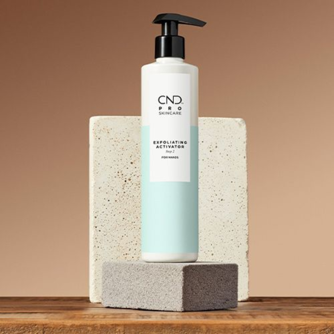 CND Pro Skincare For Hands - Exfoliating Activator 10.1oz