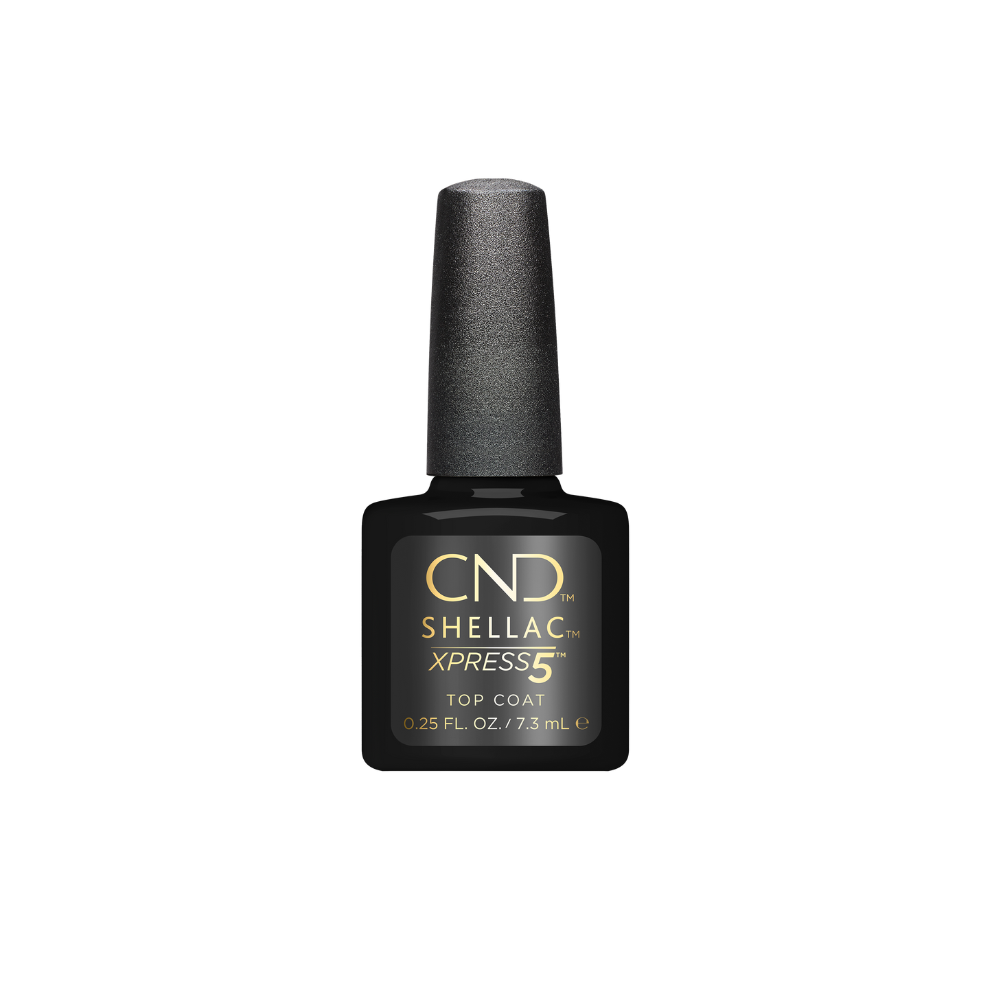 CND Shellac 0.25Oz - Xpress5 Top Coat