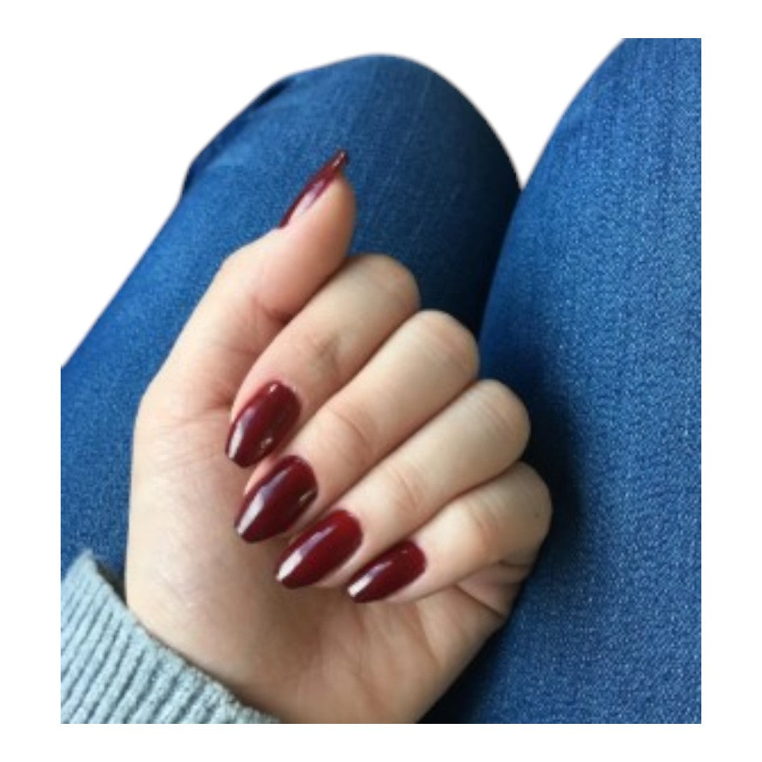 cnd vinylux, cnd vinylux nail polish, nail polish cnd vinylux, cnd vinylux canada, cnd vinylux polish, CND Vinylux 106 Bloodline