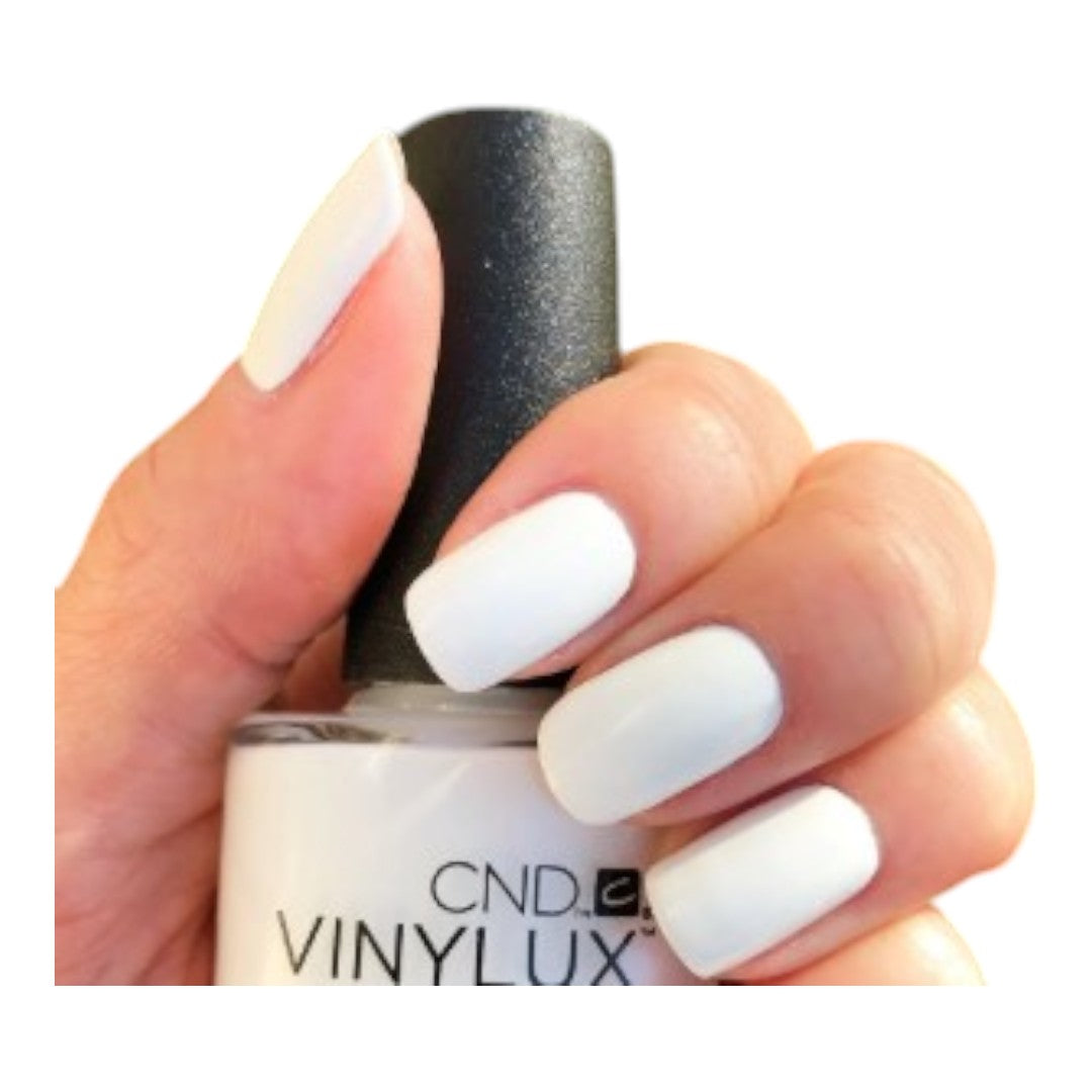 cnd vinylux, cnd vinylux nail polish, nail polish cnd vinylux, cnd vinylux canada, cnd vinylux polish, CND Vinylux 108 Cream Puff
