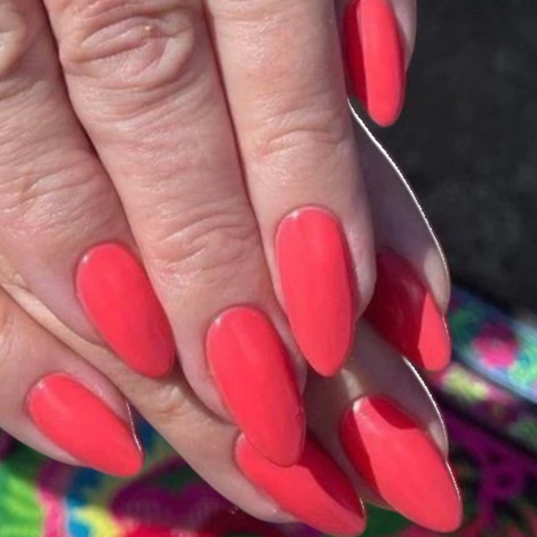 cnd vinylux, cnd vinylux nail polish, nail polish cnd vinylux, cnd vinylux canada, cnd vinylux polish, CND Vinylux 154 Tropix