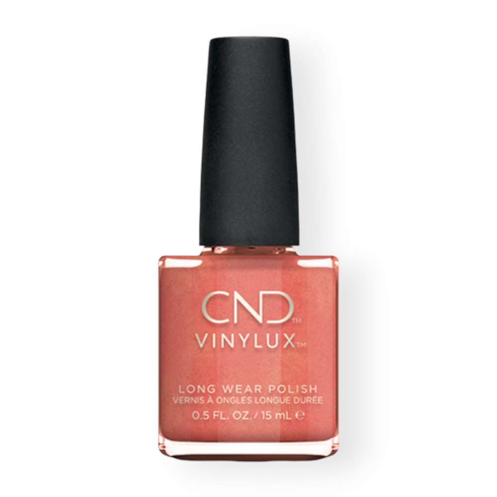 CND Vinylux - #163 Desert Poppy Classique Nails Beauty Supply Inc.