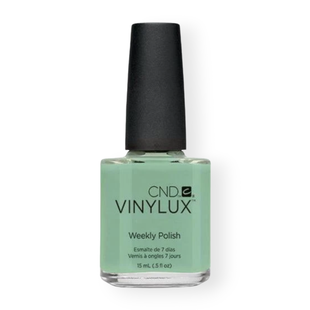 cnd vinylux, cnd vinylux nail polish, nail polish cnd vinylux, cnd vinylux canada, cnd vinylux polish, CND Vinylux Breathable Nail Polish 166 Mint Convertible