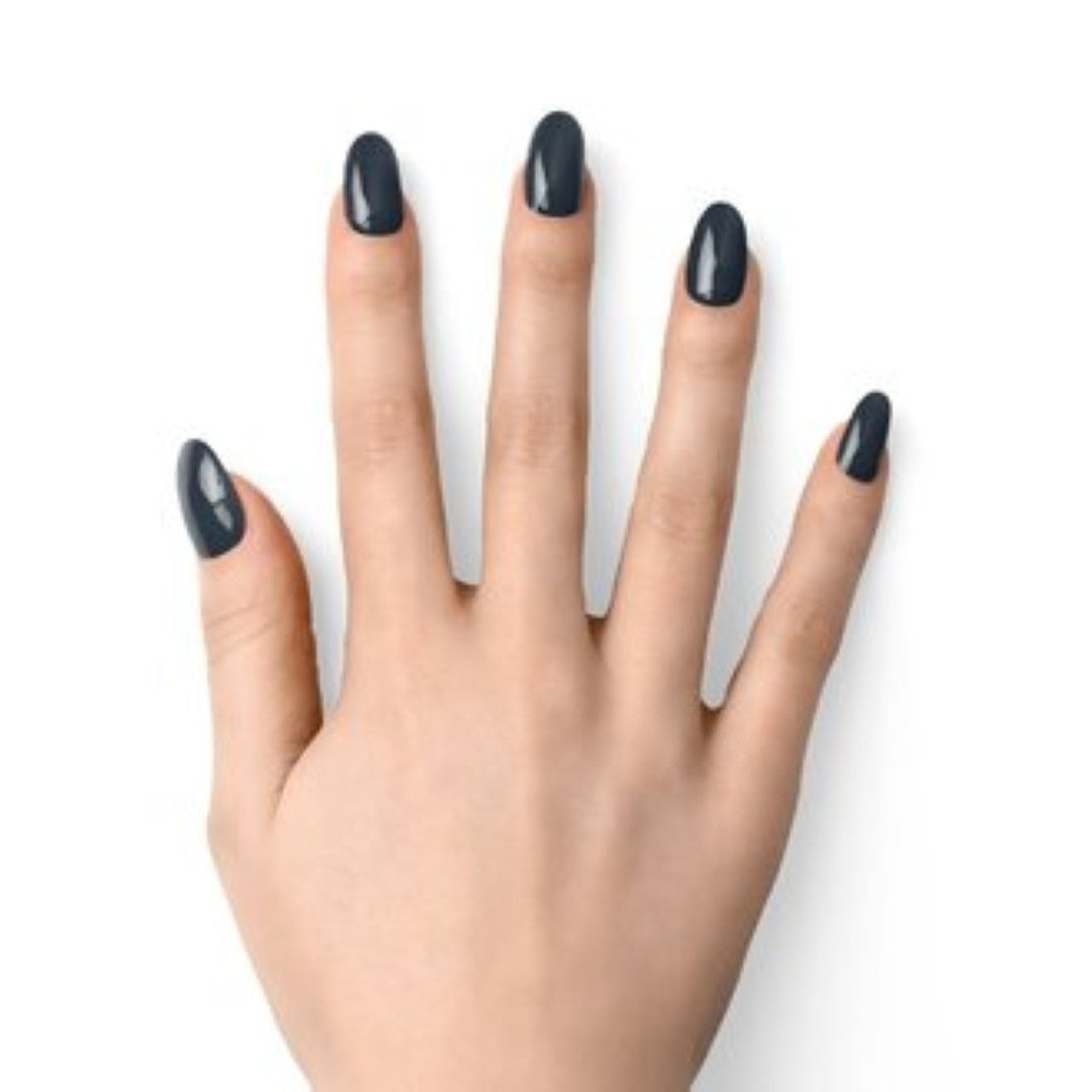 cnd vinylux, cnd vinylux nail polish, nail polish cnd vinylux, cnd vinylux canada, cnd vinylux polish, CND Vinylux 176 Indigo Frock