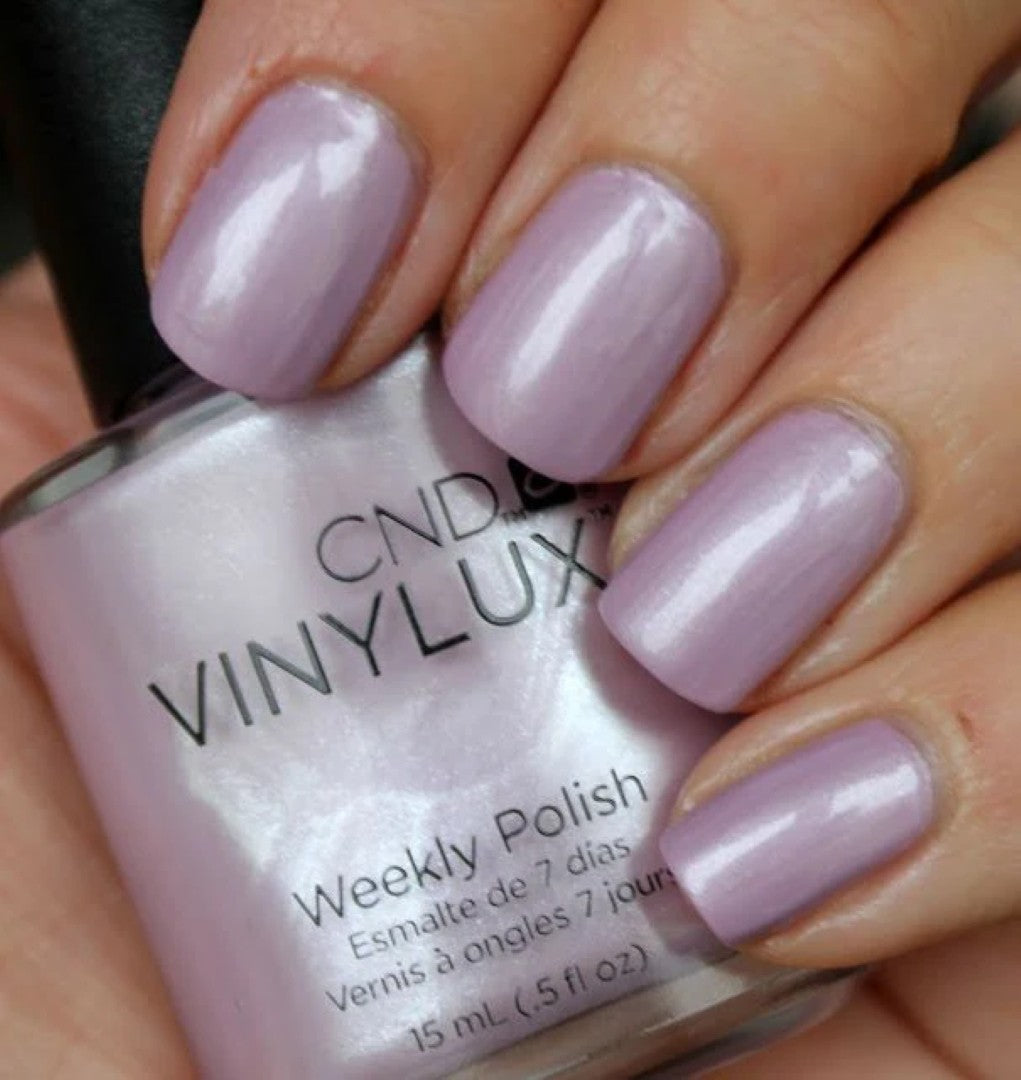 cnd vinylux, cnd vinylux nail polish, nail polish cnd vinylux, cnd vinylux canada, cnd vinylux polish, CND Vinylux 216 Lavender Lace