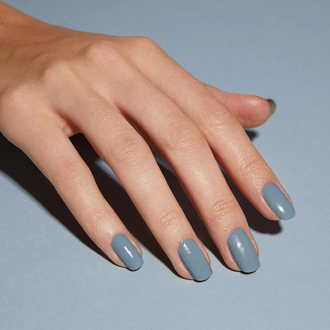 cnd vinylux, cnd vinylux nail polish, nail polish cnd vinylux, cnd vinylux canada, cnd vinylux polish, CND Vinylux 258 Mystic Slate