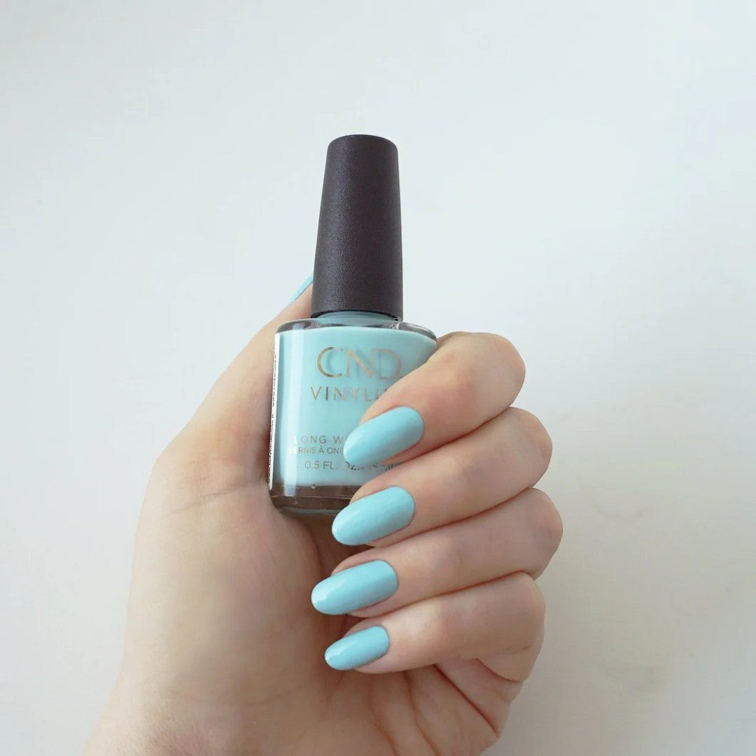 cnd vinylux, cnd vinylux nail polish, nail polish cnd vinylux, cnd vinylux canada, cnd vinylux polish, CND Vinylux 274 Taffy